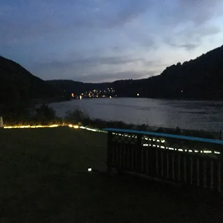 Loreleybrunnen Sankt Goarshausen